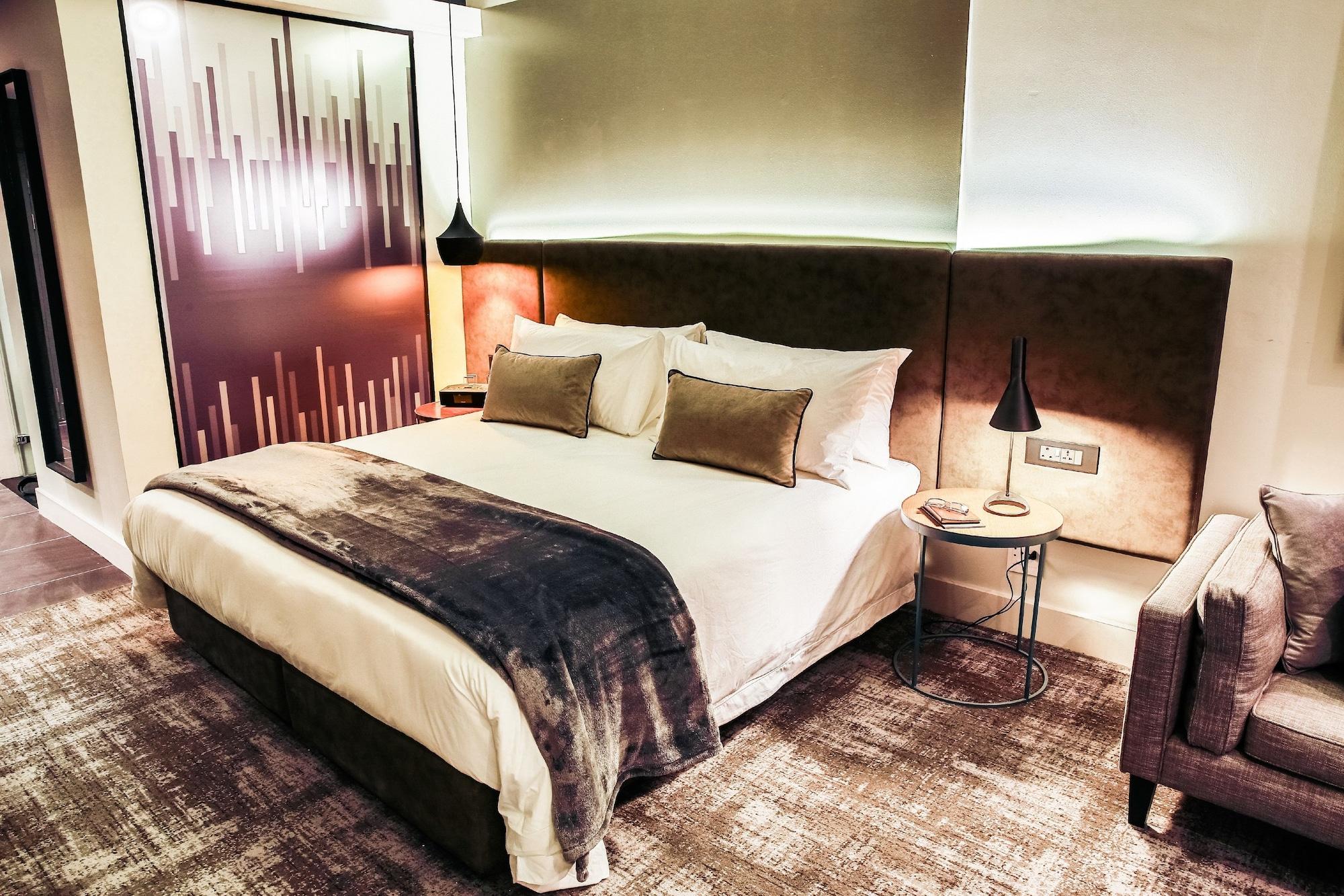 The Capital Mirage Aparthotel 5*