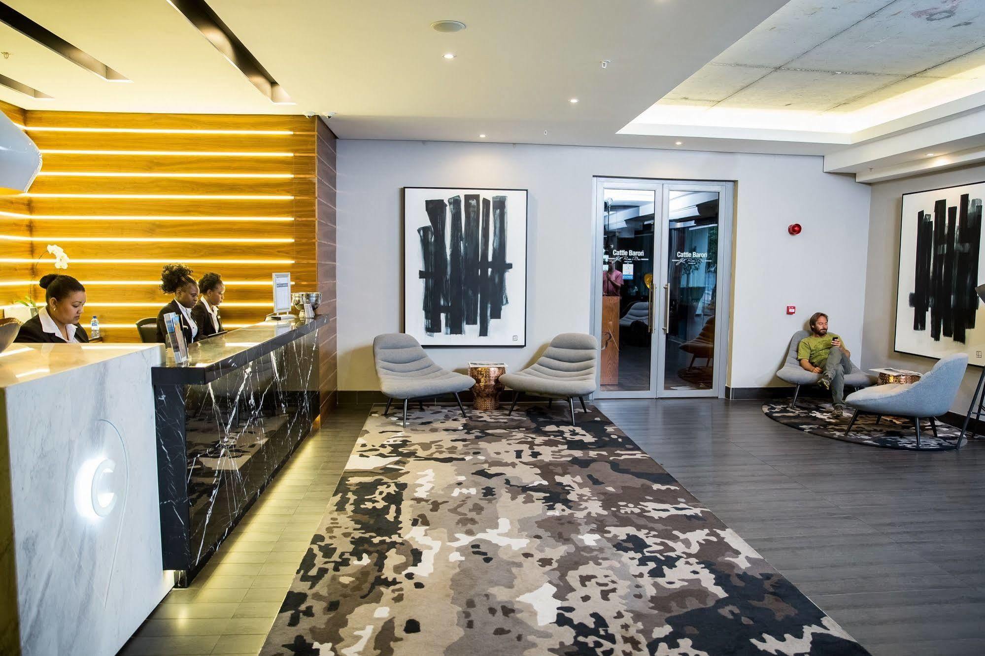 The Capital Mirage 5* Cape Town