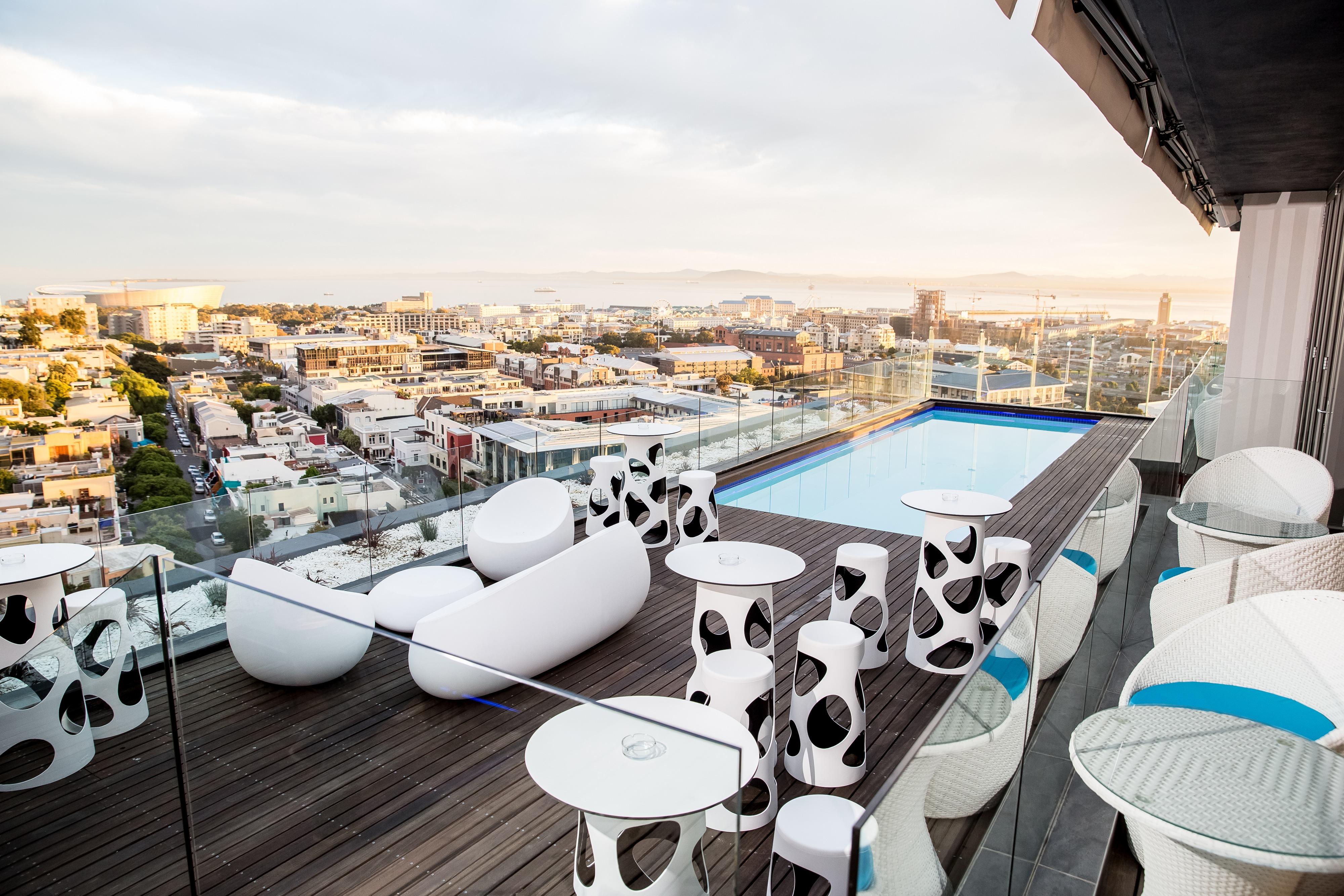 The Capital Mirage Apart-hotel Cidade Do Cabo